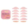 ZOLA Pinky Shiny Pads Валики для ламинирования XS, S, M, L, XL