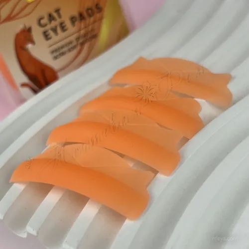 ZOLA Cat Eye Pads Валики для ламинирования S, M, M+, L, XL