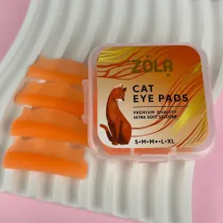 ZOLA Cat Eye Pads Валики для ламинирования S, M, M+, L, XL