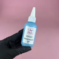 LUNA Remover Cuticle Гелевий ремувер для кутикули, 60 мл