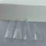 Nail Apex Upper Forms Набор верхних форм+молды № 10