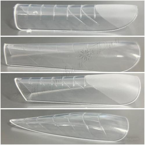 Nail Apex Upper Forms Набір верхніх форм+молди№ 10