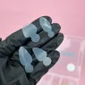 Nail Apex Upper Forms Набор верхних форм+молды № 10