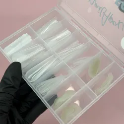 Nail Apex Upper Forms Набір верхніх форм+молди№ 10