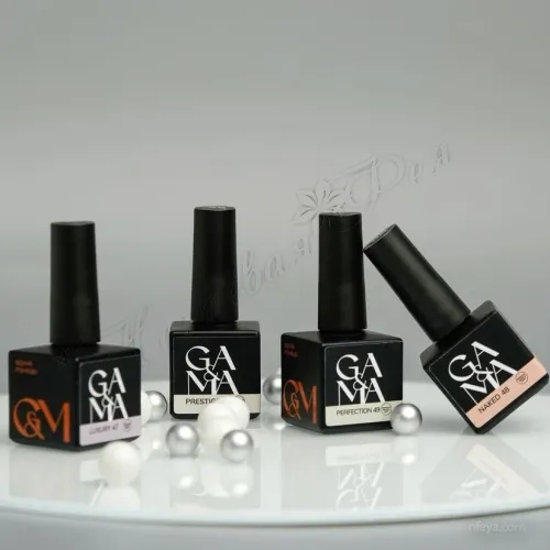 GA&MA  Cover base Колекція