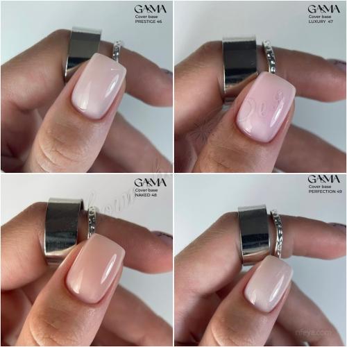 GA&MA  Cover base Колекція