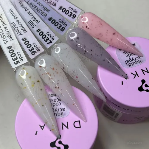 DNKa Liquid Acrygel Жидкий гель (без кисточки), 15 мл