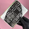 RichColor Пластина для стемпинга MAX PRINT 9,5х14,5