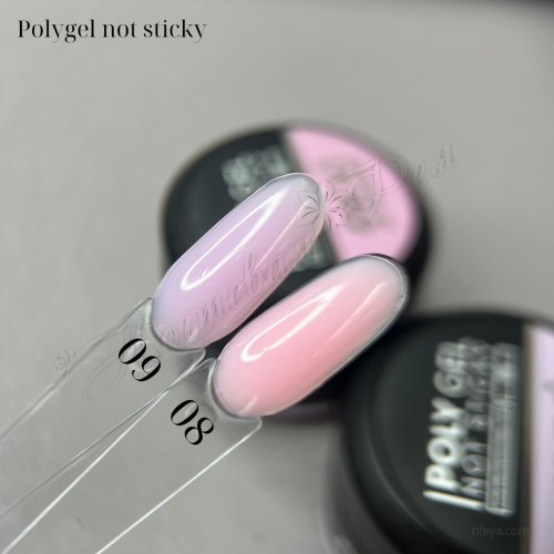 Oxxi Poly Gel Not Sticky Полігель без липкості, 30 мл