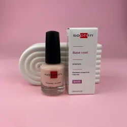 SOPHIN Base coat Основа для нігтьової пластини, 12 мл
