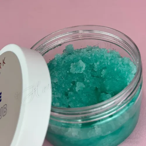 DARK Scrub (Ice, Soft peony) Крем-скраб для рук та ног, 250 г