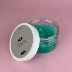 DARK Scrub (Ice, Soft peony) Крем-скраб для рук и ног, 250 г