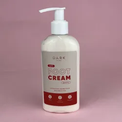 DARK Foot Cream (mentol, peony) Крем для ног, 200 мл