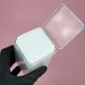 НФ Салфетки перфорированные 5х5 см в пластиковом футляре, 200 шт.