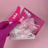 ZOLA Silicone Eye Patch Патчи многоразовые силиконовые, 1 пара