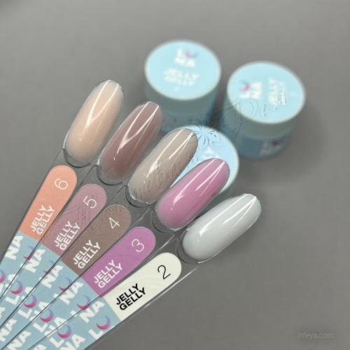 LUNA Jelly Gelly Гель-желе, 15 мл