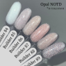 NAILSOFTHEDAY Opal Reflective Builder gel (№84-89) Будівельний світловідбивний гель, 15 мл