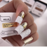 HEY Solid Platinum gel Гель-фарба рідка фольга, 5 г