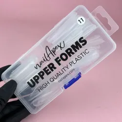 Nail Apex Upper Forms Набор верхних форм микс №11