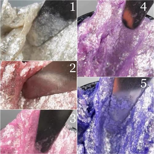 ART GLIMMER Paste Паста для дизайнов, 5 мл