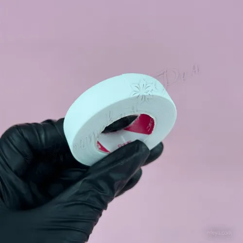Design Lashes Пластырь бумажный (ультра белый)