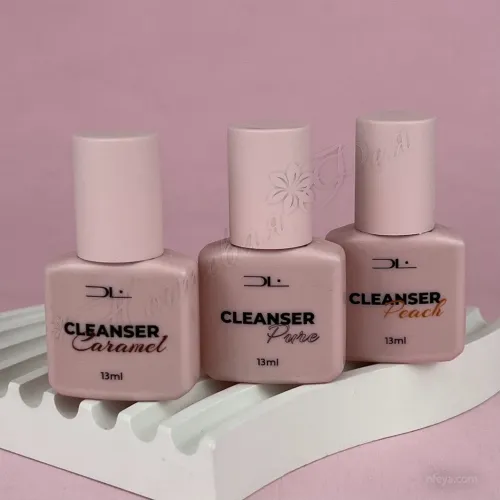Design Lashes Cleanser Обезжиритель для ресниц, 13 мл