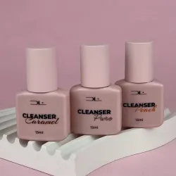 Design Lashes Cleanser Знежирювач для вій, 13 мл