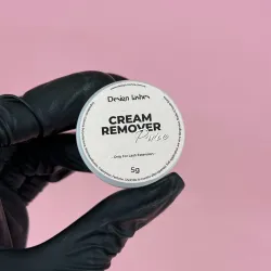 Design Lashes Cream Remover Кремовий ремувер для вій, 5 г
