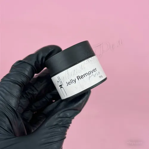 Design Lashes Jelly Remover Желейний ремувер для вій, 15г