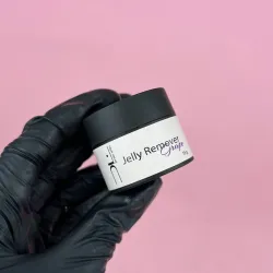 Design Lashes Jelly Remover Желейный ремувер для ресниц, 15г