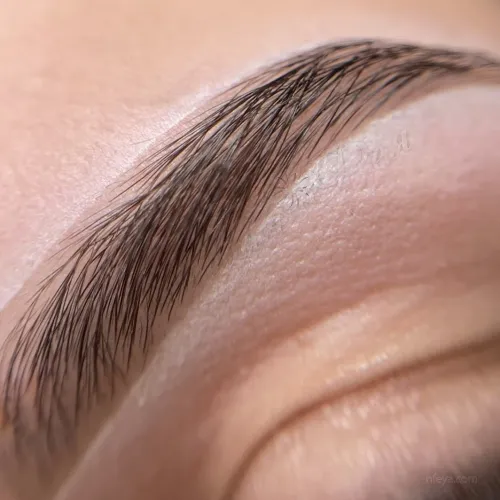 OkO Eyebrow Contour Paste, Контурна паста для брів White Pearl, 15 мл