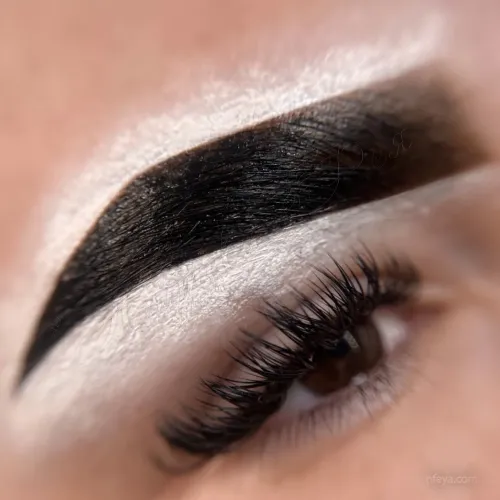 OkO Eyebrow Contour Paste, Контурная паста для бровей White Pearl, 15 мл