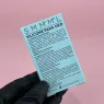 OkO Silicone Pads, Набор валиков для ламинирования ресниц, 5 пар (S, M, M1, M2, L)