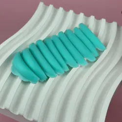 OkO Silicone Pads, Набор валиков для ламинирования ресниц, 5 пар (S, M, M1, M2, L)