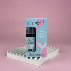 OkO Складник для ламинирования ресниц, Step 2 fix&volume, 10мл