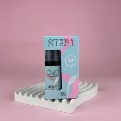 OkO Складник для ламинирования ресниц, Step 1 lift, 10мл