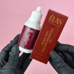 ELAN Smart Skin Colour Remover 2.0, Тонік ремувер для видалення фарби зі шкіри, 50 мл