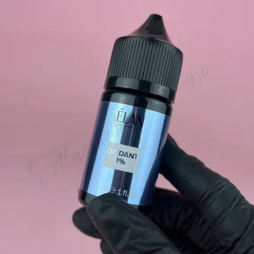 ELAN Oxidant, Окислитель 1% (для гель-краски), 10мл