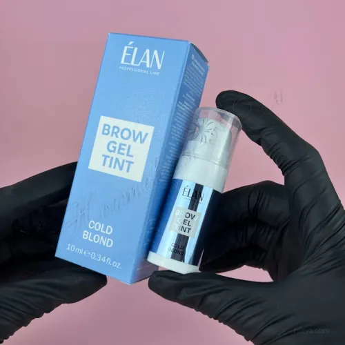 ELAN Brow Gel Tint, Гель фарба для брів 10 мл