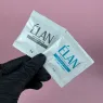 ELAN Набір фарба для брів +oxidant 3% сет в саші, 5 мл