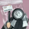 Gemely Mirror Powder Втирание (Pearl, Bronze, Golden, Pink, Silver metallik), 0,3-0,5 г