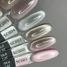 ART Silk Cat (SC) Гель-лак с эффектом кошачьего глаза, 6 мл