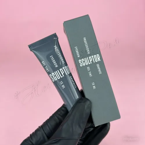 SCULPTOR Гель-фарба для брів, 15 ml