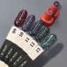 DARK Flash gel polish Світловідбиваючий гель-лак, 10 мл