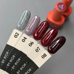 DARK Flash gel polish Светоотражающий гель-лак, 10 мл