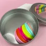 ZOLA Marshmallow Lami Pads Валики для ламінування (SS, S, M, L, LL, XL)