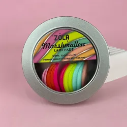 ZOLA Marshmallow Lami Pads Валики для ламинирования (SS, S, M, L, LL, XL)