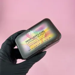 ZOLA Prism Lash L-Curl Валики для ламінування для верхніх і нижніх вій