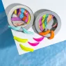 ZOLA Rainbow L-CURL (2S, 2.5M, 3L, 4XL, 4.5XLL) Валики для ламинирования ресниц