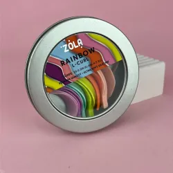 ZOLA Rainbow L-CURL (2S, 2.5M, 3L, 4XL, 4.5XLL) Валики для ламинирования ресниц